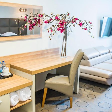 Aroma Stone Hotel Spa Syców Eksteriør billede