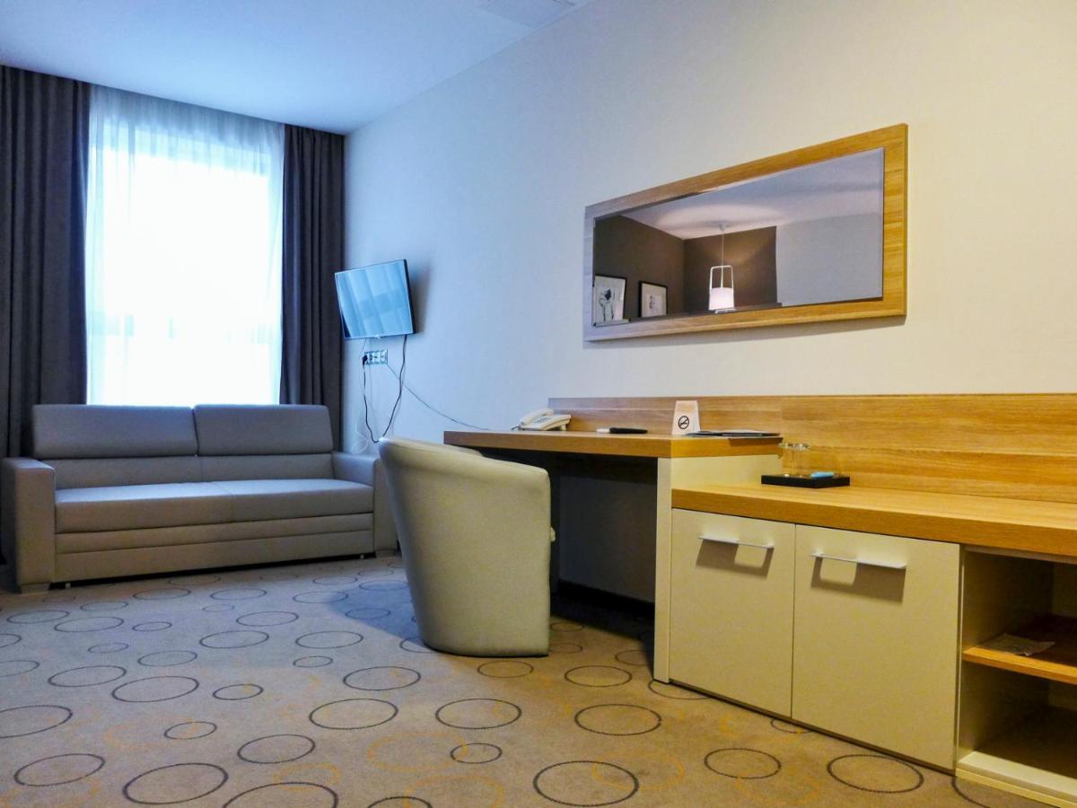 Aroma Stone Hotel Spa Syców Eksteriør billede