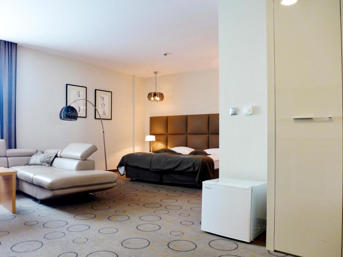 Aroma Stone Hotel Spa Syców Eksteriør billede