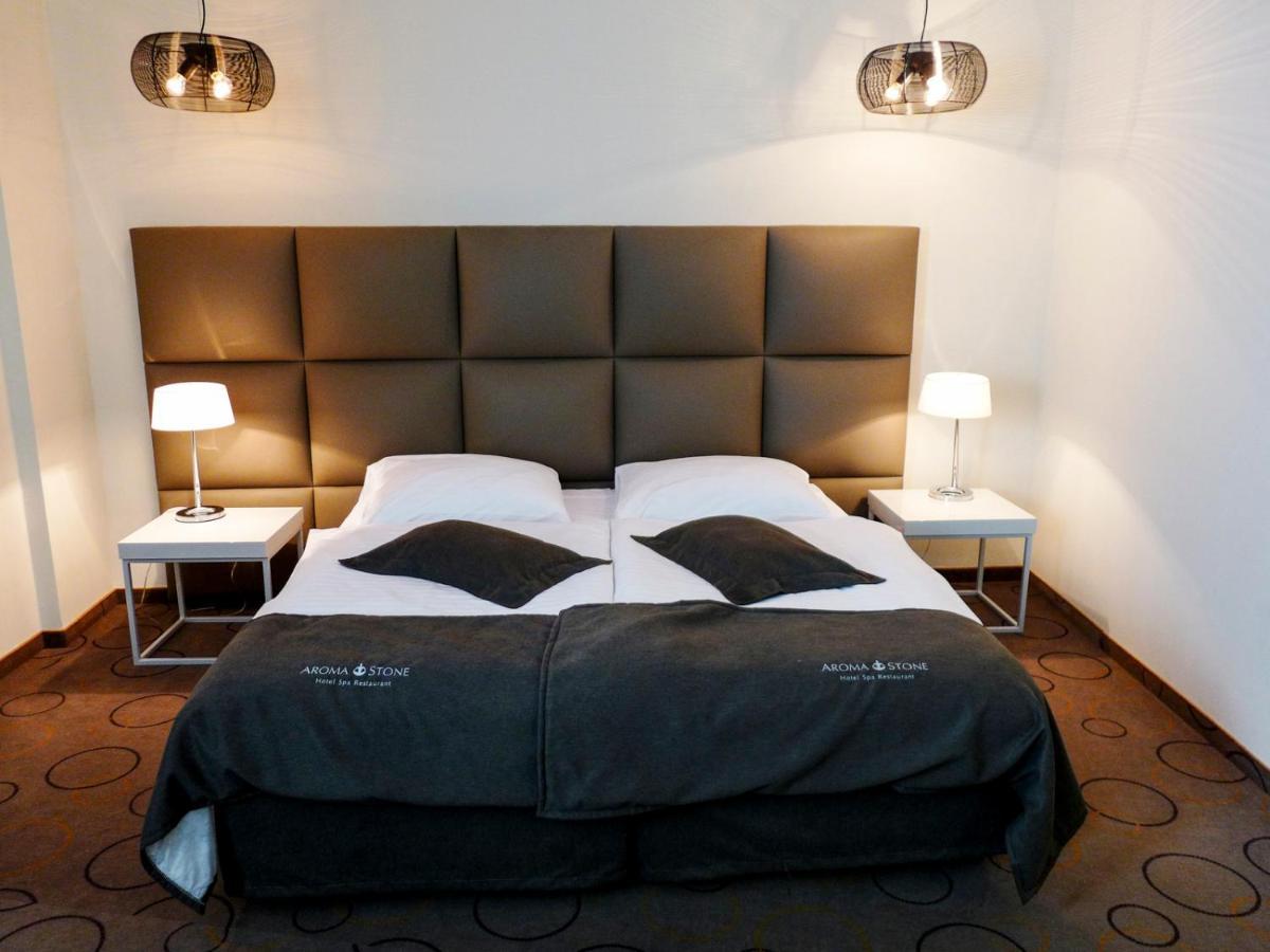 Aroma Stone Hotel Spa Syców Eksteriør billede