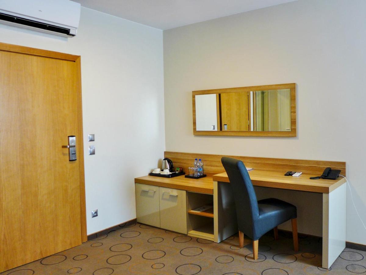 Aroma Stone Hotel Spa Syców Eksteriør billede