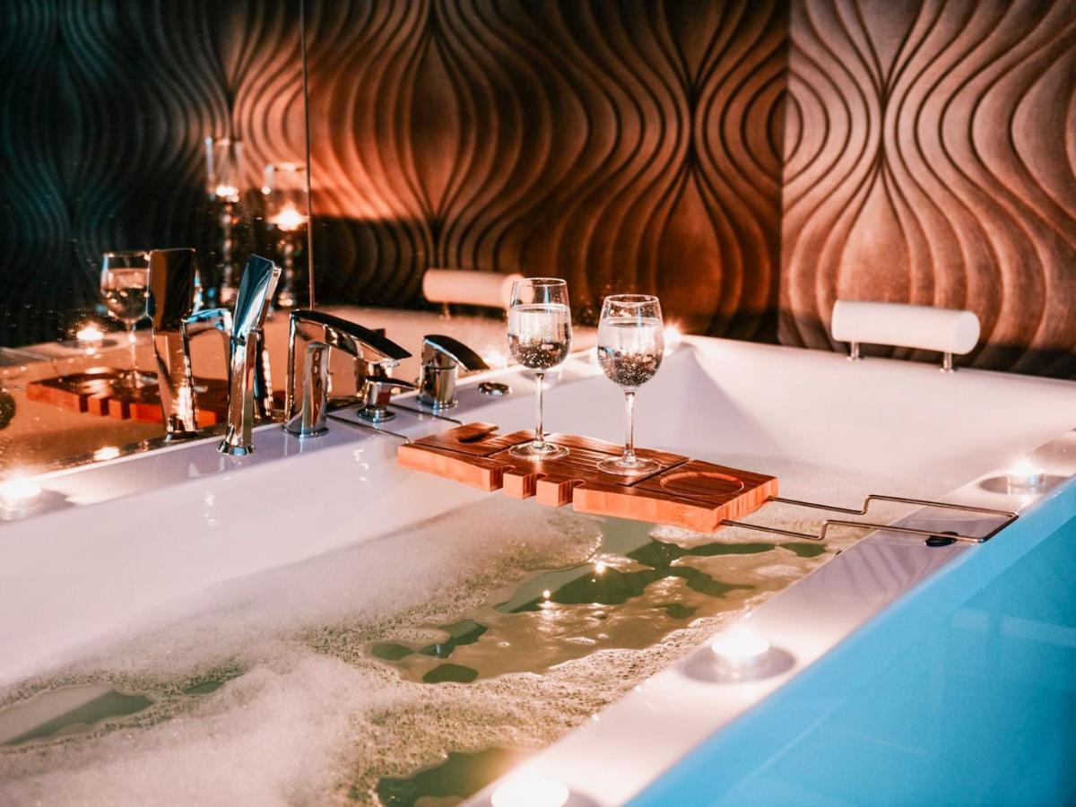 Aroma Stone Hotel Spa Syców Eksteriør billede
