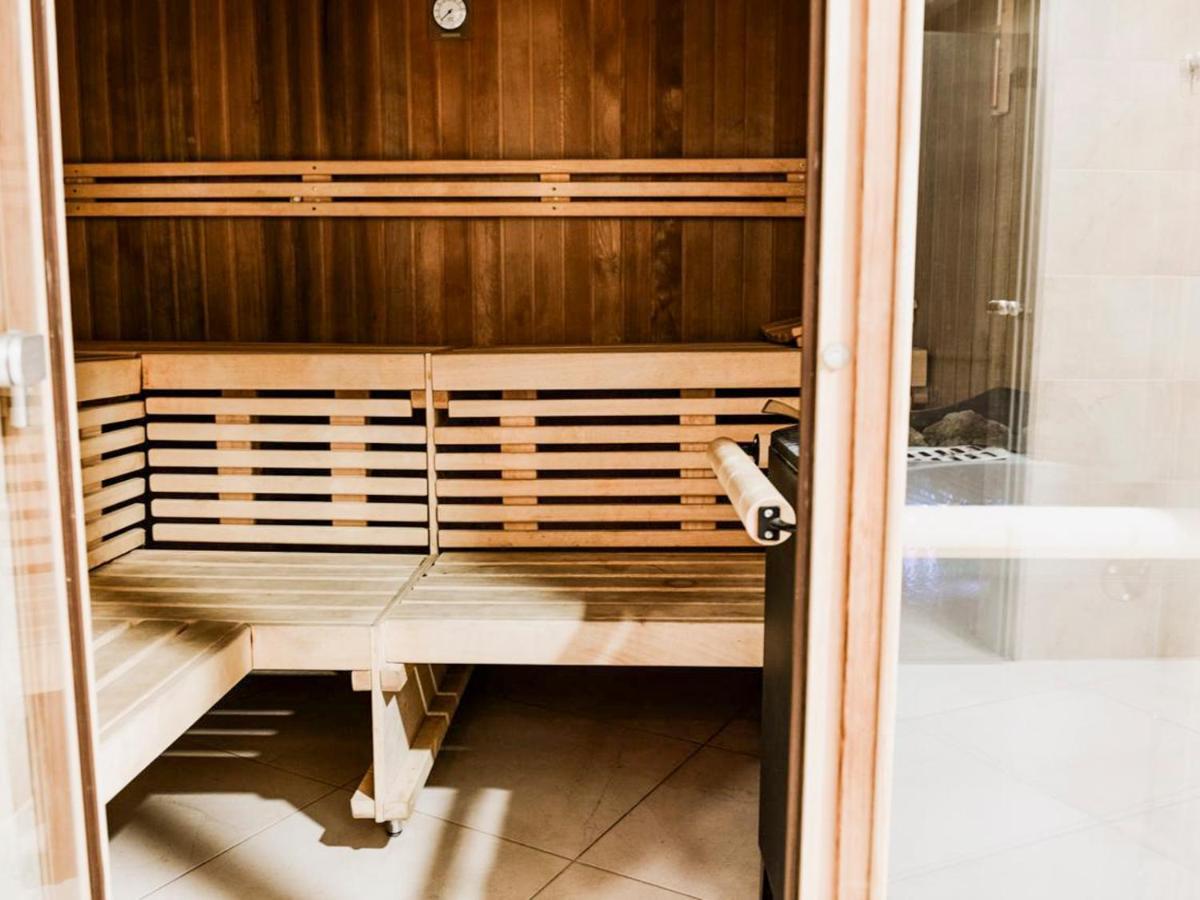 Aroma Stone Hotel Spa Syców Eksteriør billede