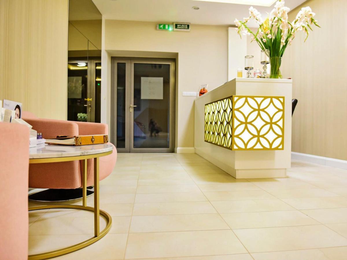 Aroma Stone Hotel Spa Syców Eksteriør billede