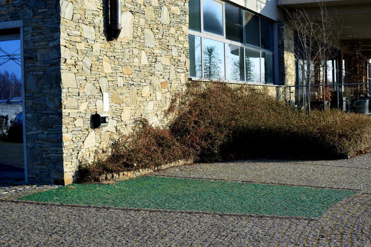 Aroma Stone Hotel Spa Syców Eksteriør billede