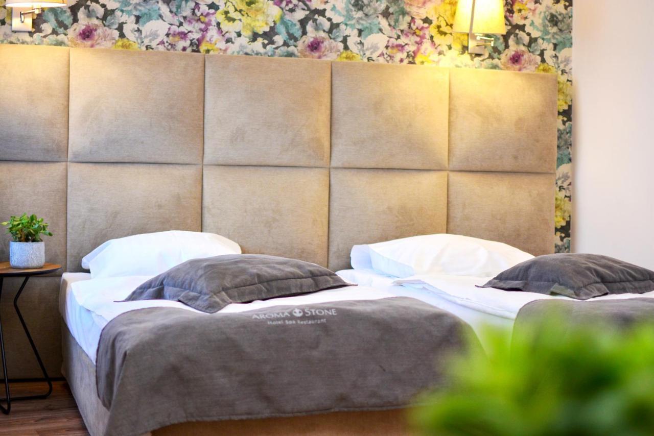 Aroma Stone Hotel Spa Syców Eksteriør billede