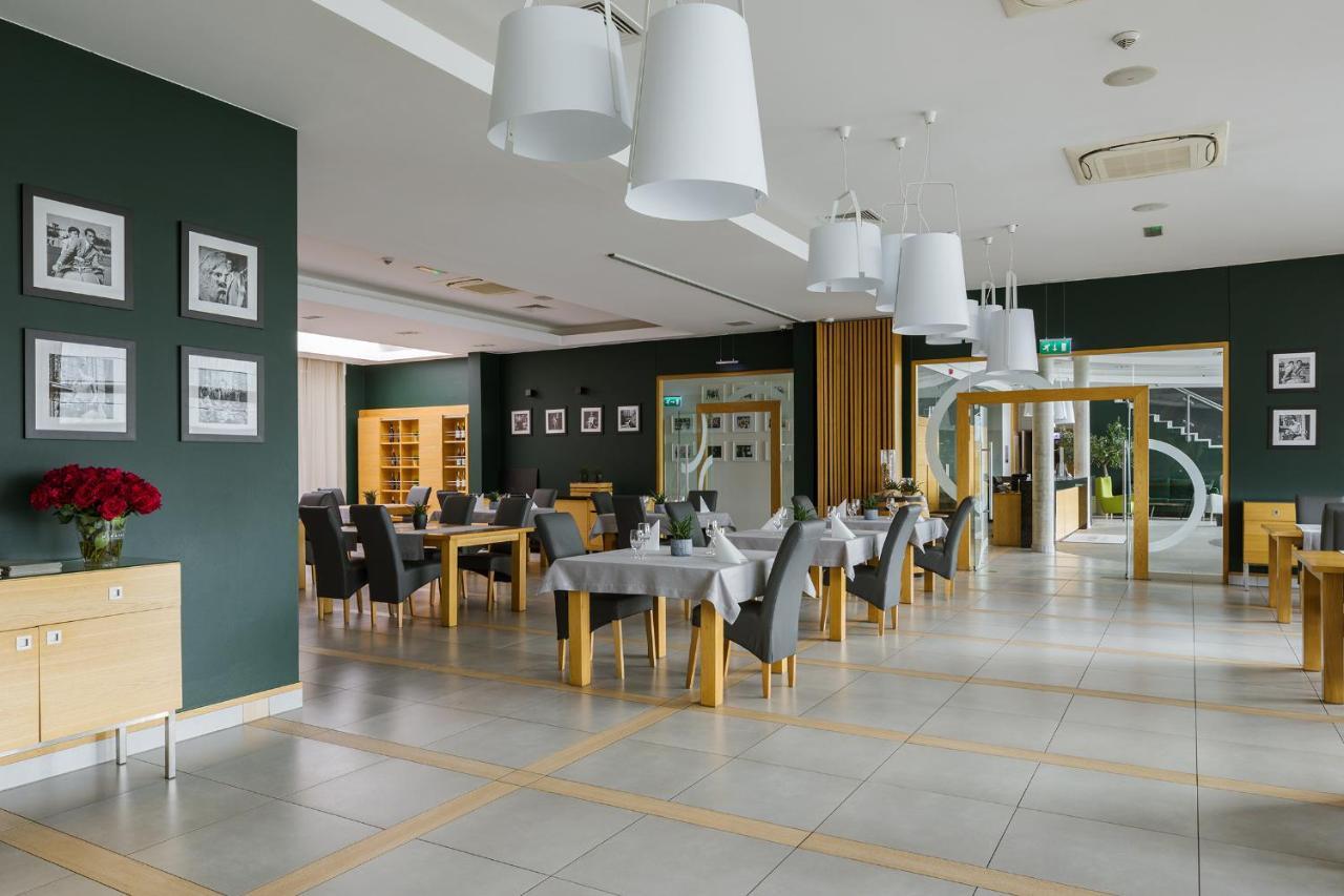 Aroma Stone Hotel Spa Syców Eksteriør billede