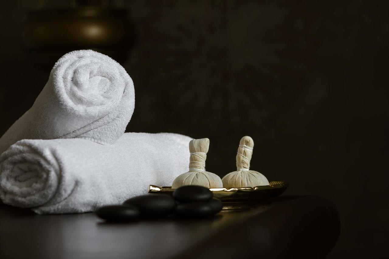 Aroma Stone Hotel Spa Syców Eksteriør billede