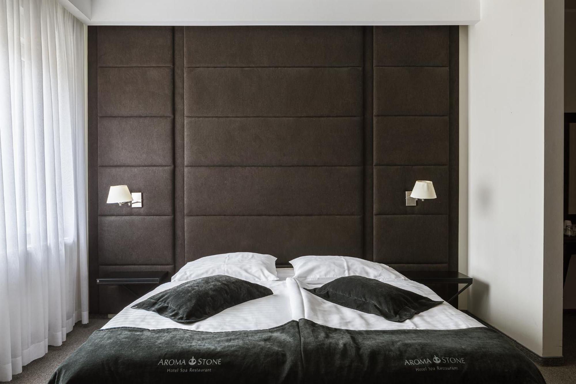 Aroma Stone Hotel Spa Syców Eksteriør billede