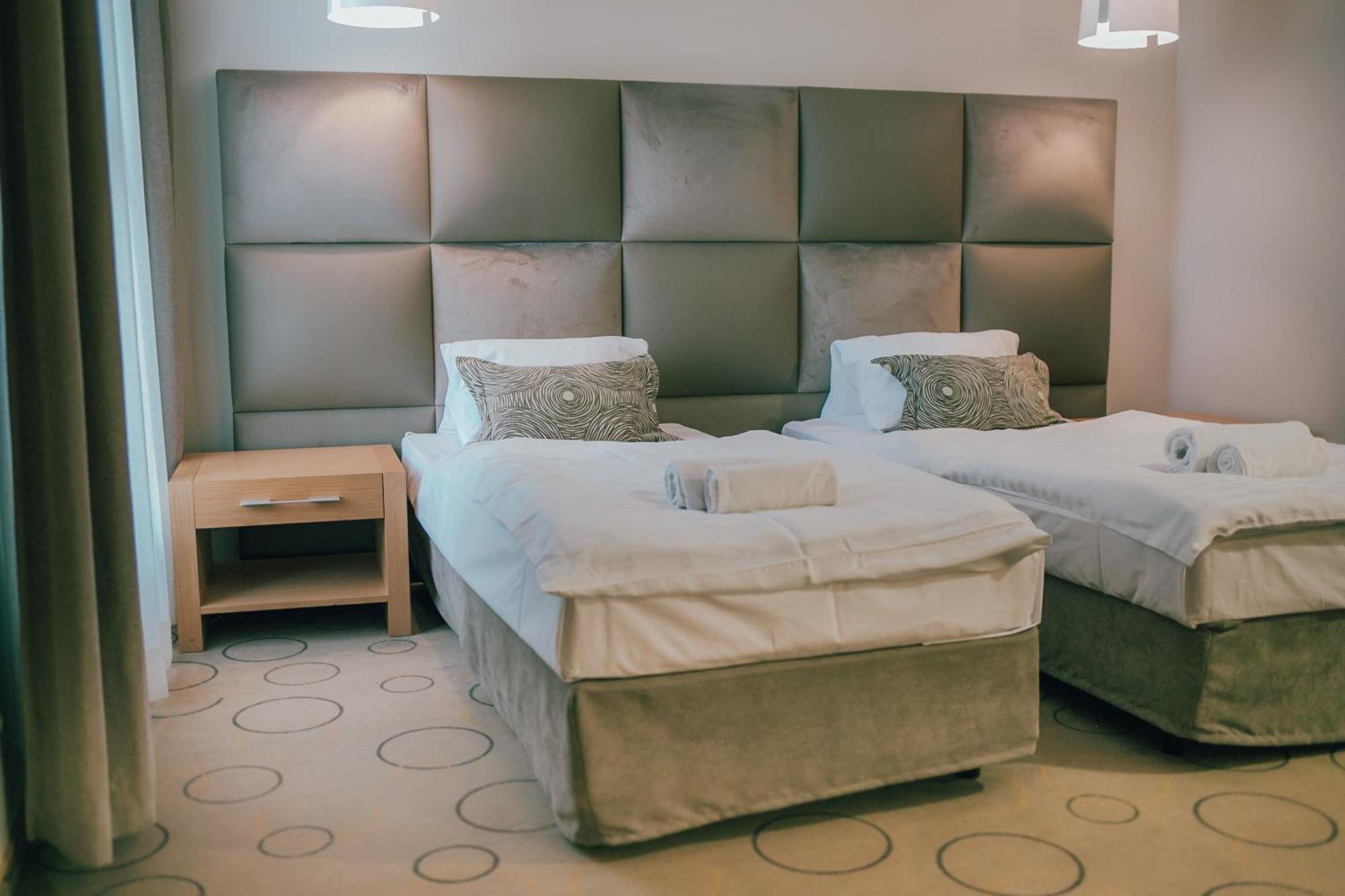 Aroma Stone Hotel Spa Syców Eksteriør billede