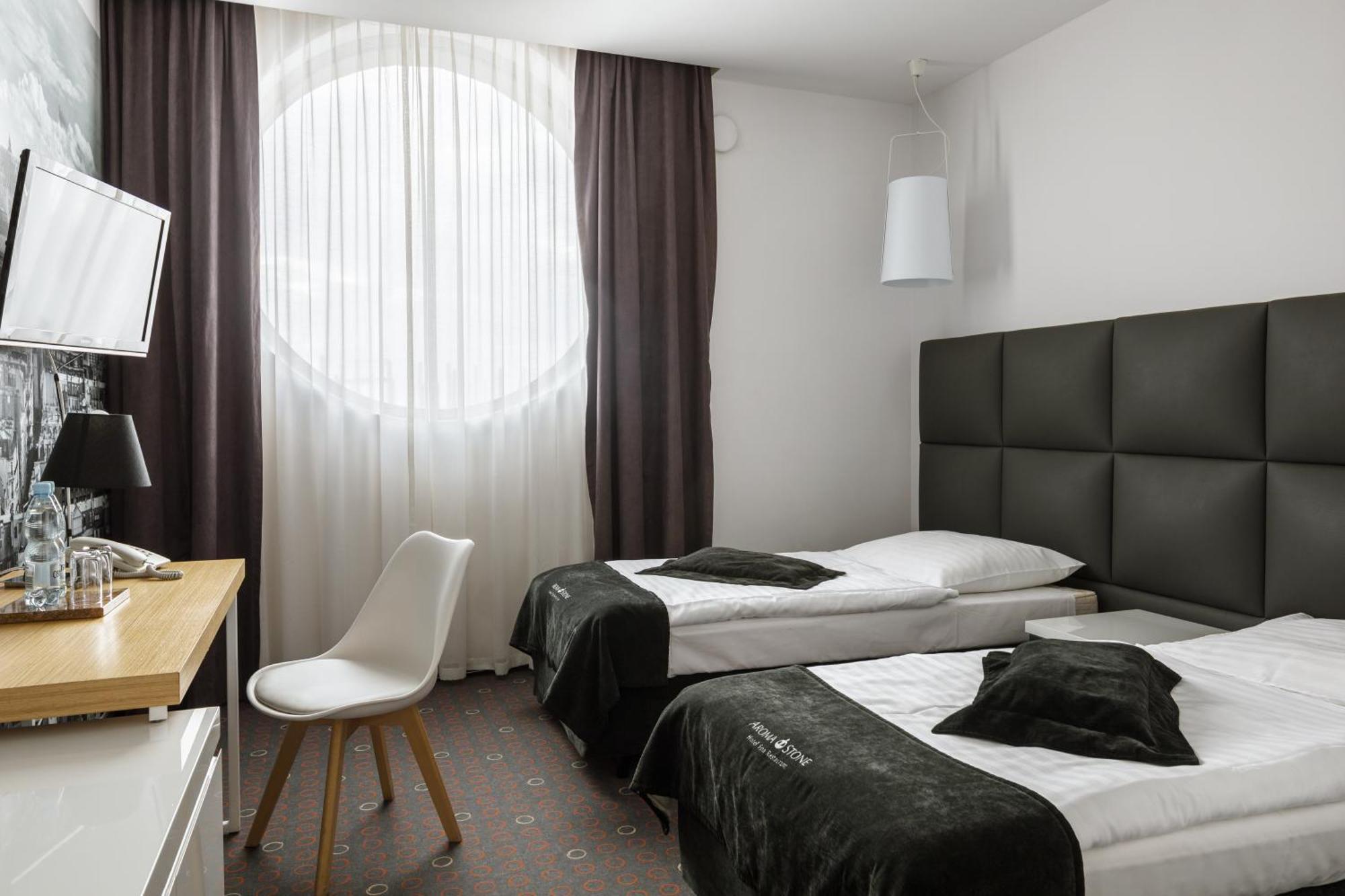 Aroma Stone Hotel Spa Syców Eksteriør billede