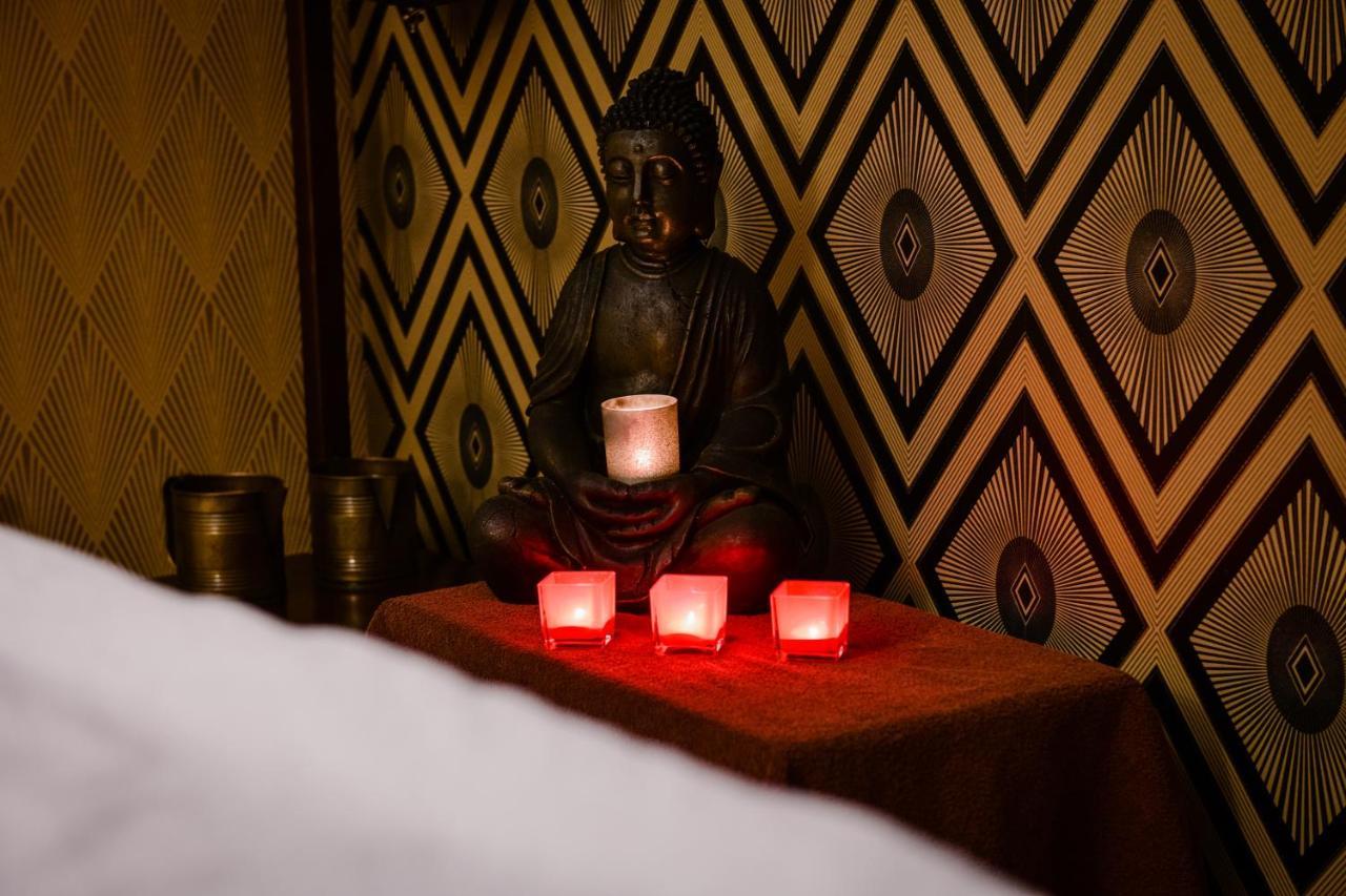 Aroma Stone Hotel Spa Syców Eksteriør billede