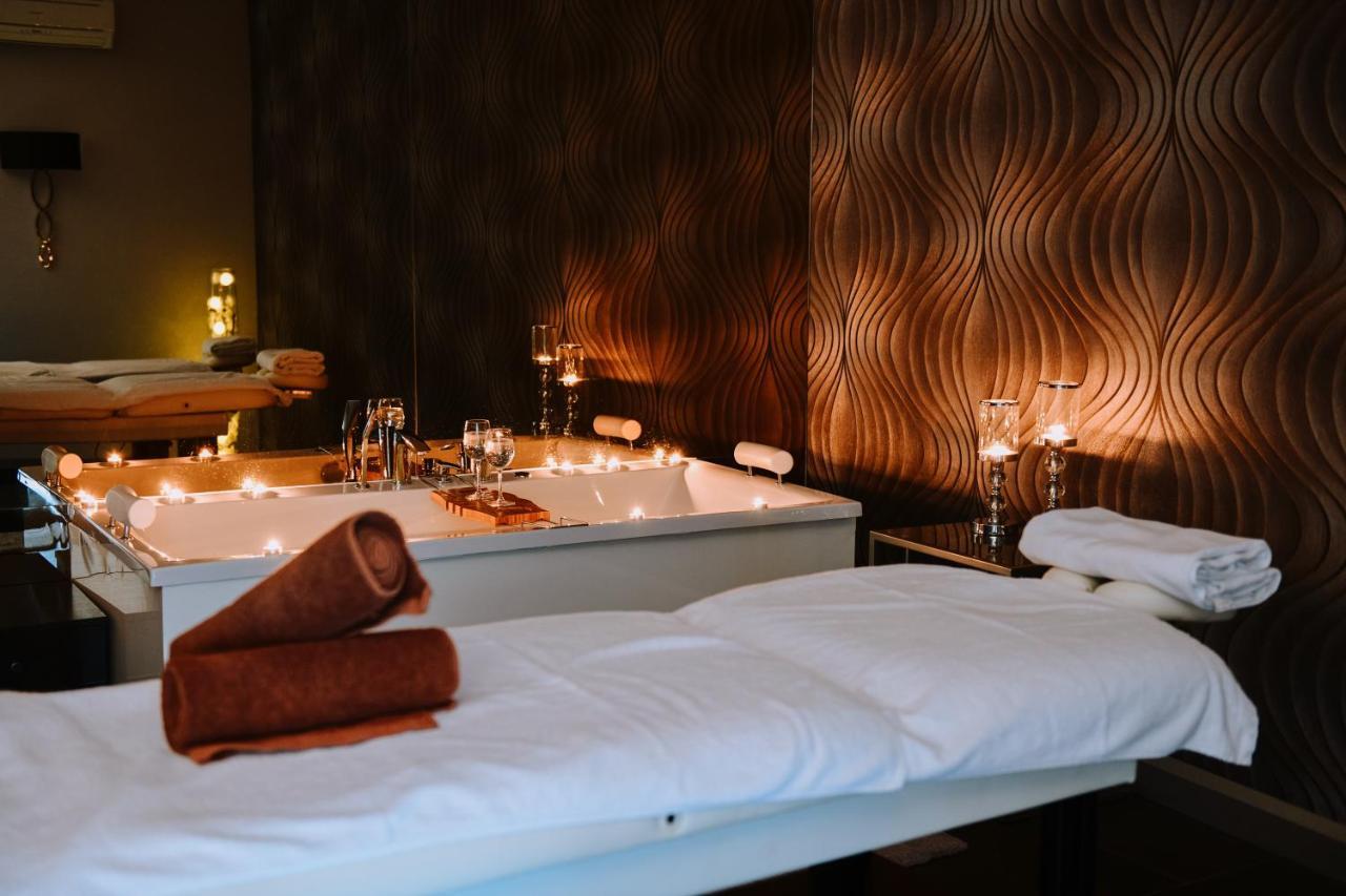 Aroma Stone Hotel Spa Syców Eksteriør billede